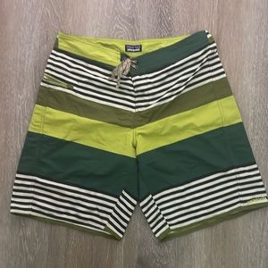 Patagonia Board Shorts, Size 36
